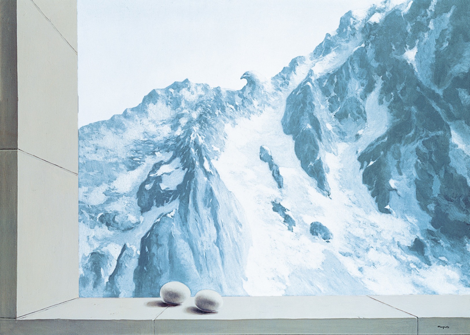 Ren&eacute; Magritte, The Domain of Arnheim