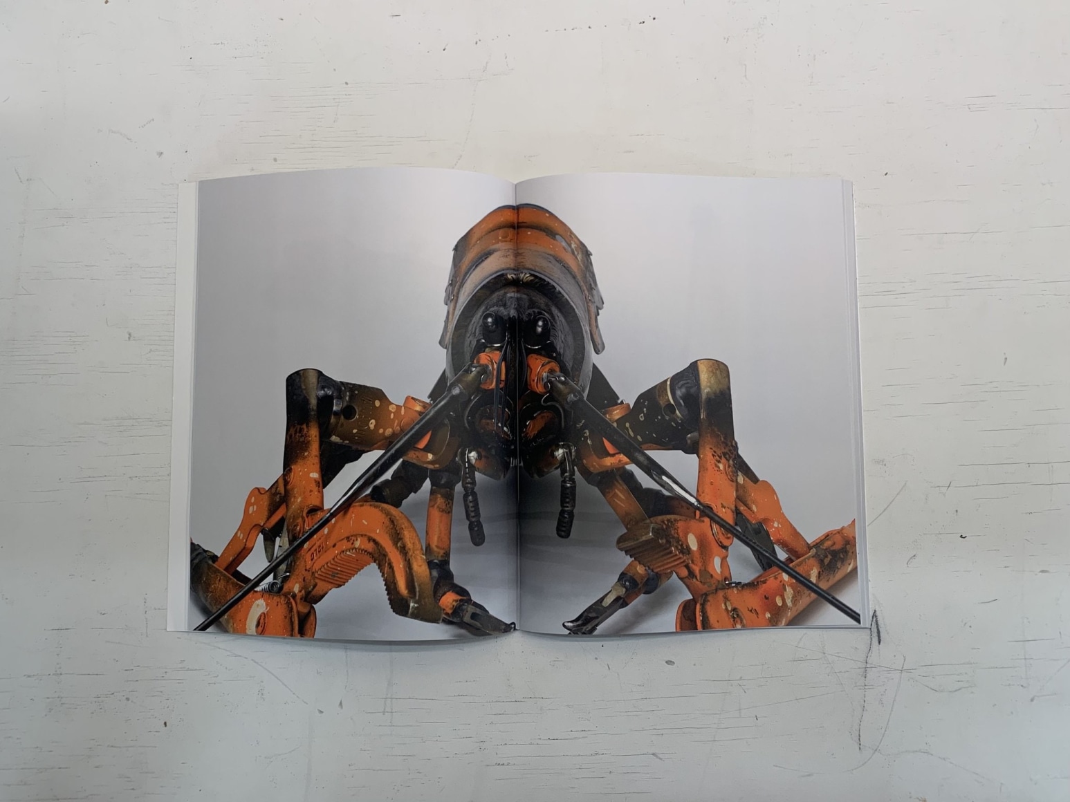 Details of Tom Sachs Work Catalogue