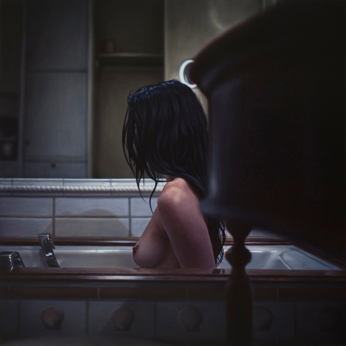 Damian Loeb, Ghosts I-IV, 2010