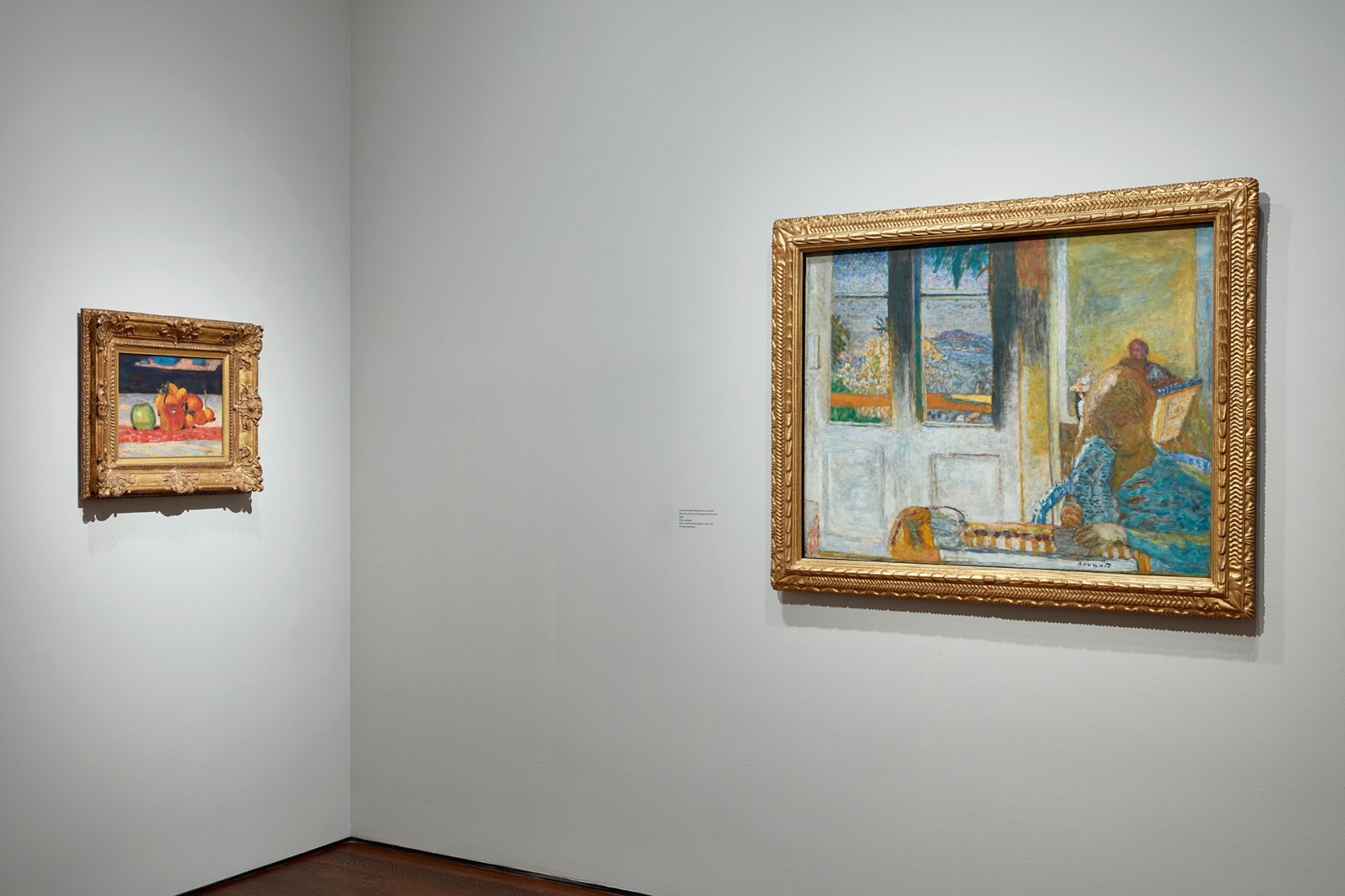 Bonnard: The Experience of Seeing - New York - Exhibitions - Acquavella ...