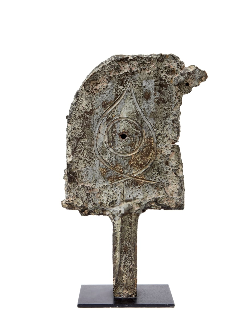 JOAN MIR&Oacute; T&ecirc;te [Head], 1968