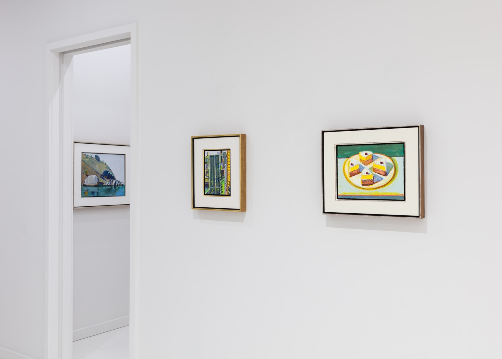 Wayne Thiebaud