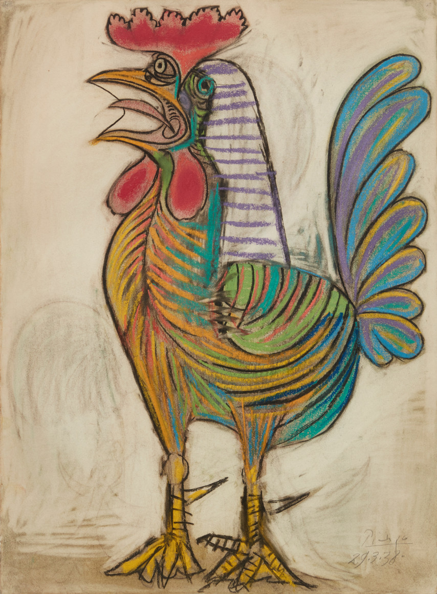 Le coq [The Rooster]