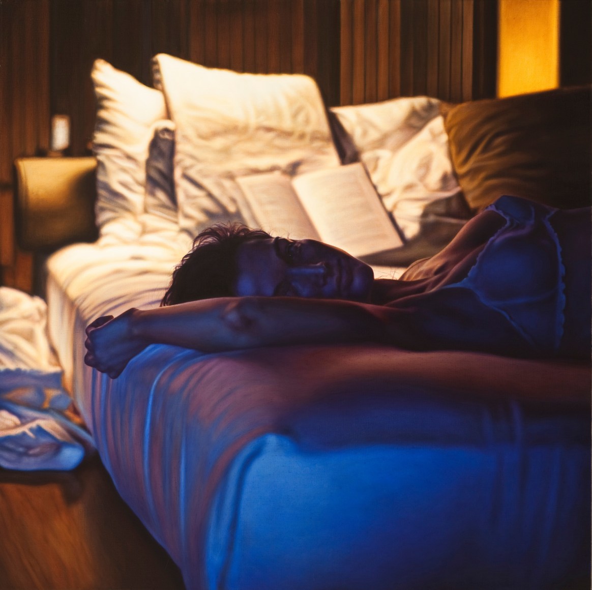 Damian Loeb, Say Hello to the Angels, 2010