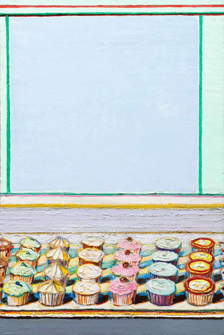 Cupcake Window