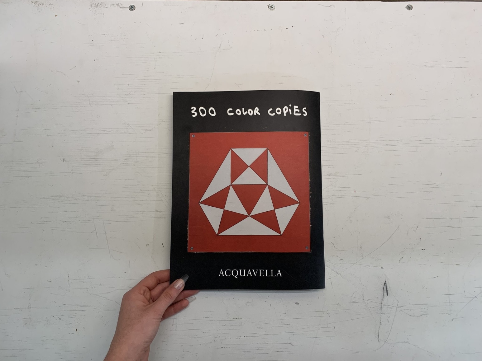 Details of Tom Sachs Work Catalogue