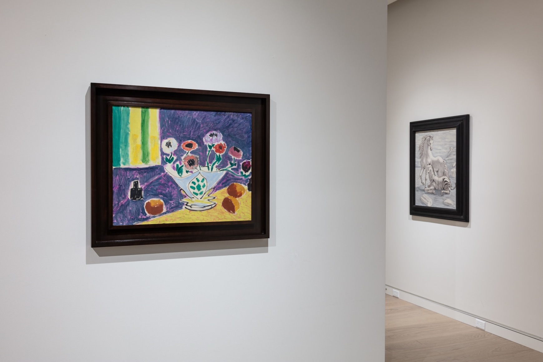 Matisse & de Chirico