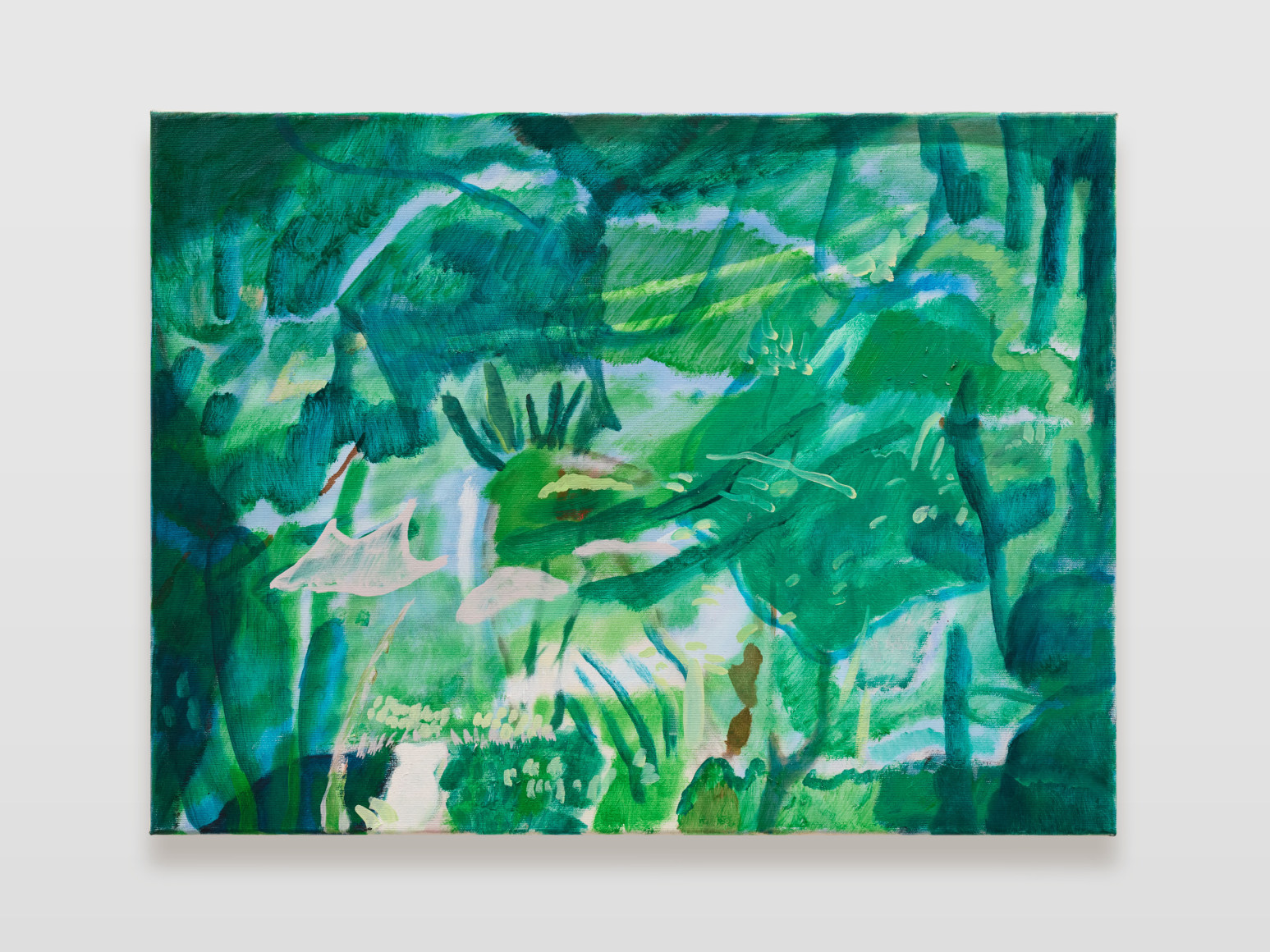 YUKA KASHIHARA, Ghost Moss, 2025