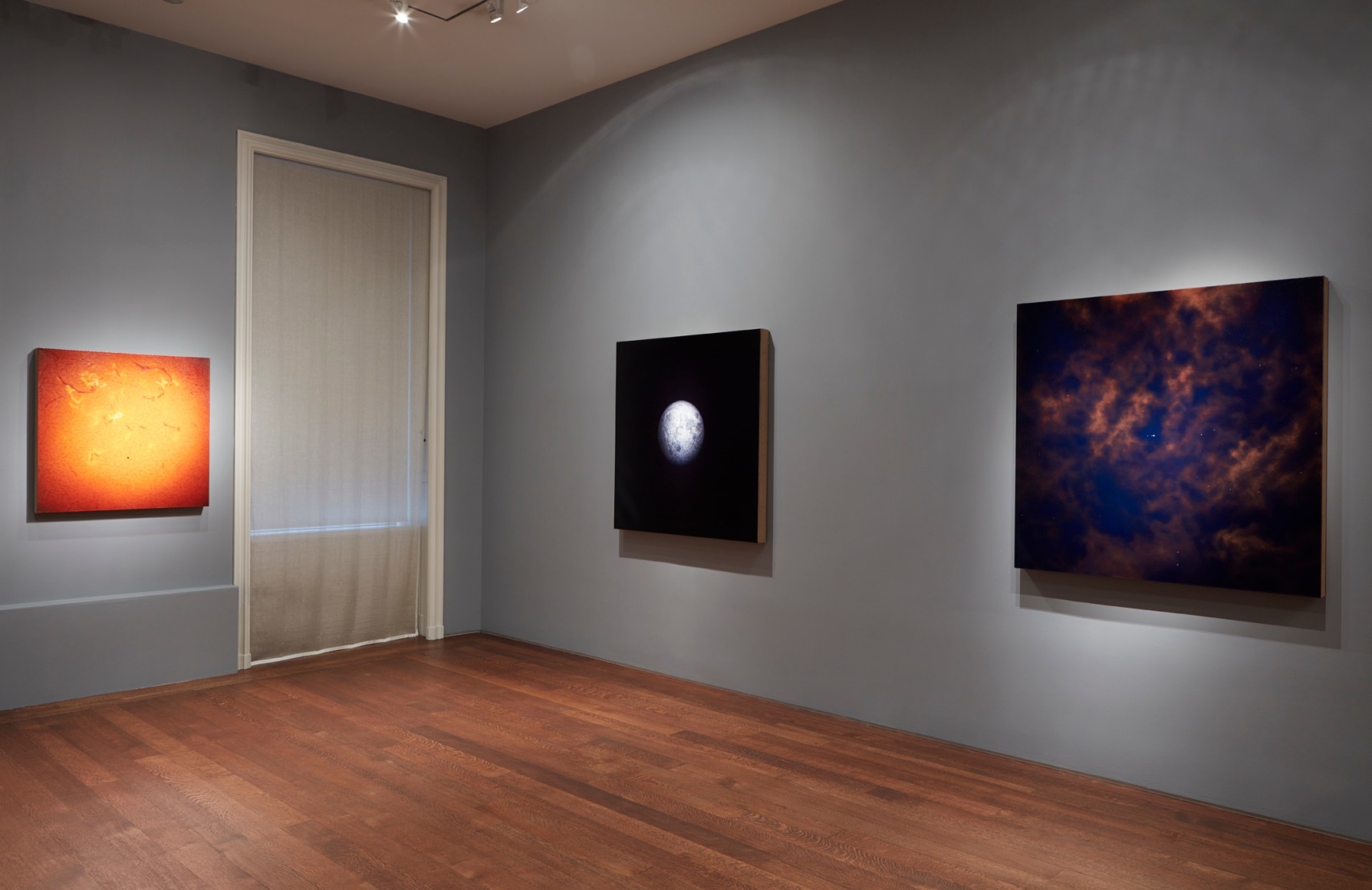 Sgr * A Damian Loeb Installation View