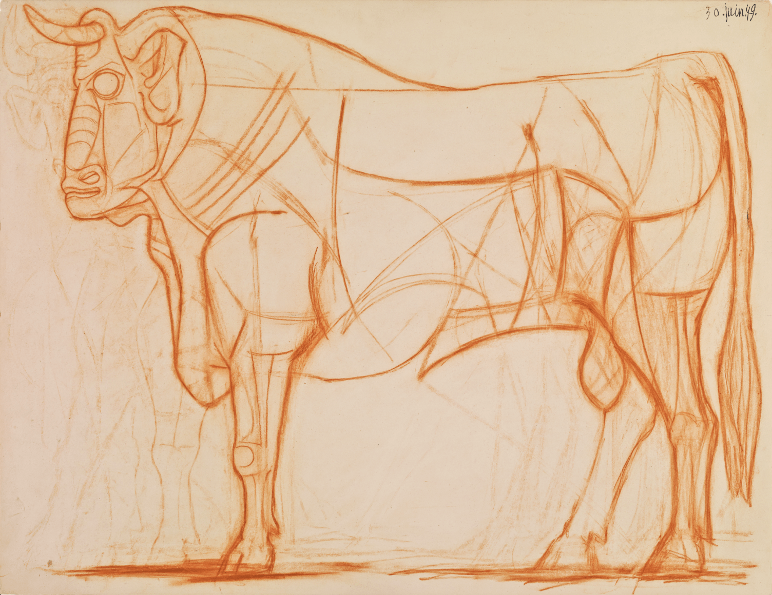 Le taureau [The Bull]