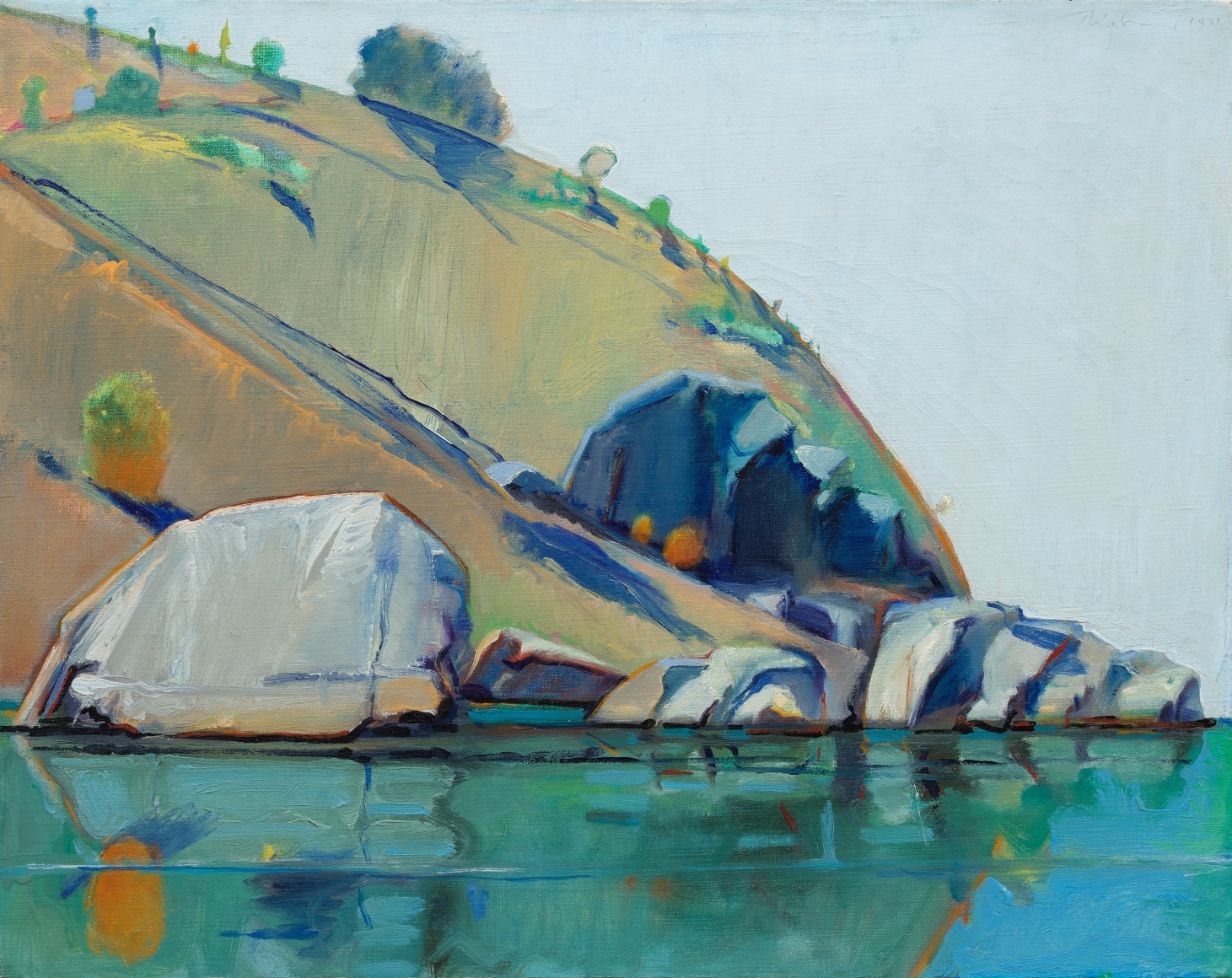 Folsom Rocks