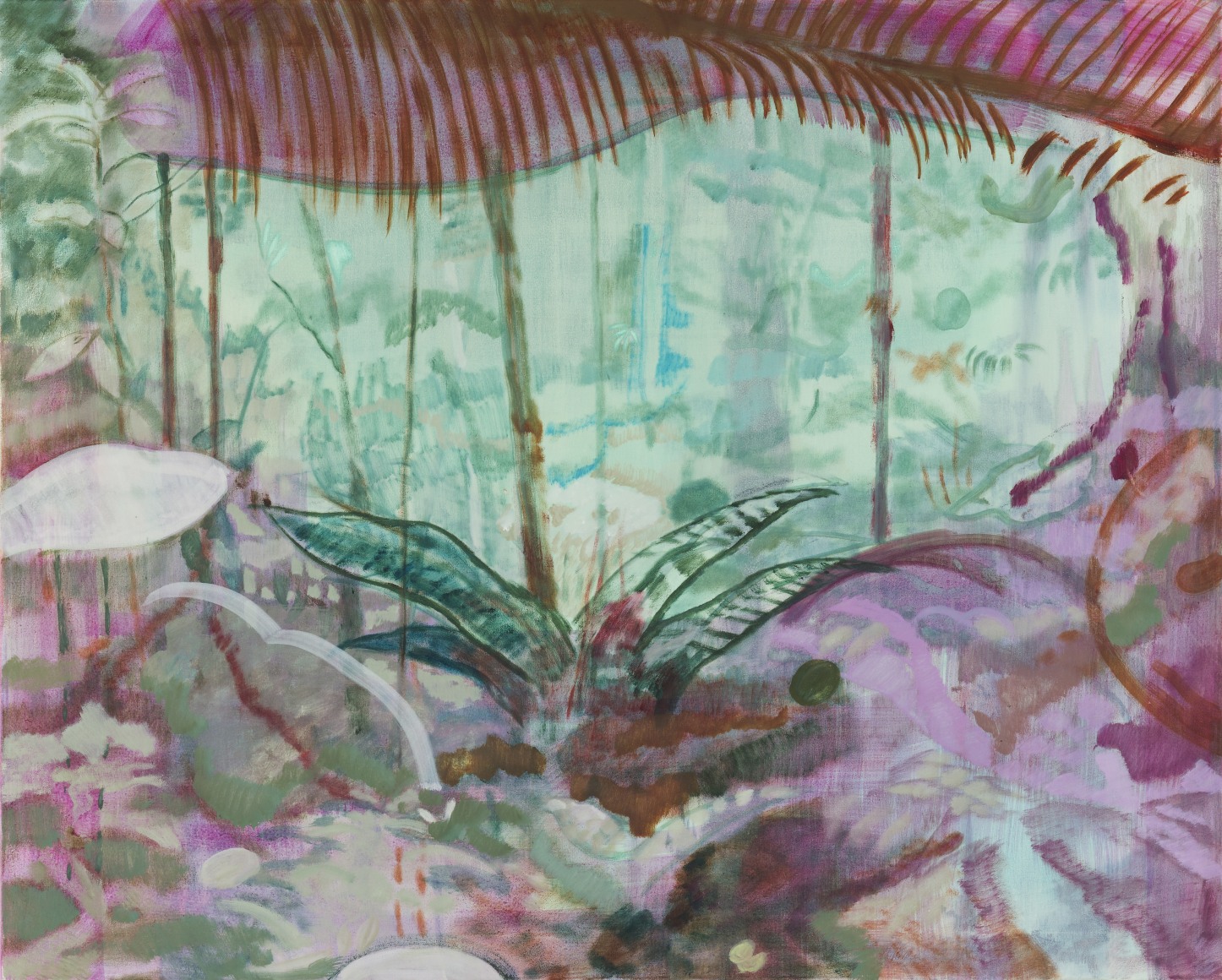 Kashihara - Canopy I