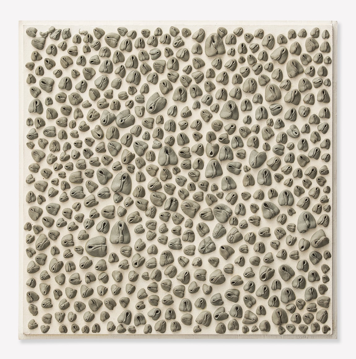 Hannah Wilke Needed-Erase-Her #4,&nbsp;1974