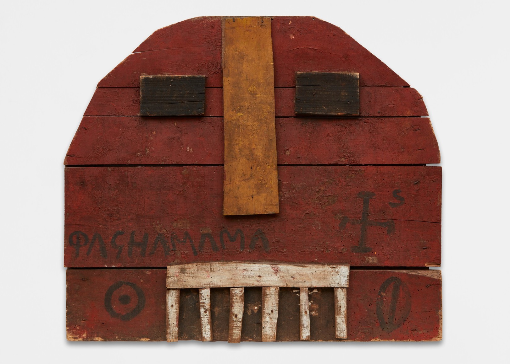 Joaqu&iacute;n Torres-Garc&iacute;a, Representaci&oacute;n de la Tierra-Pachamama [Representation of Earth-Pachamama], 1944