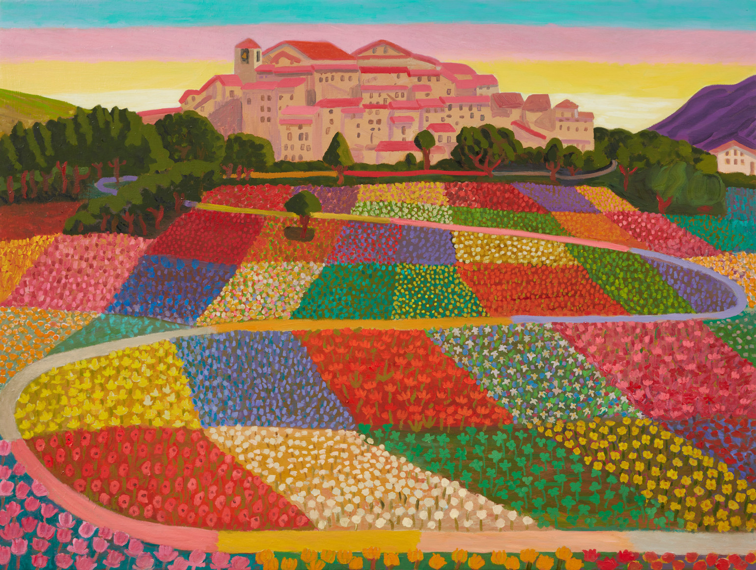 Daniel Heidkamp, Tuscan Bloom