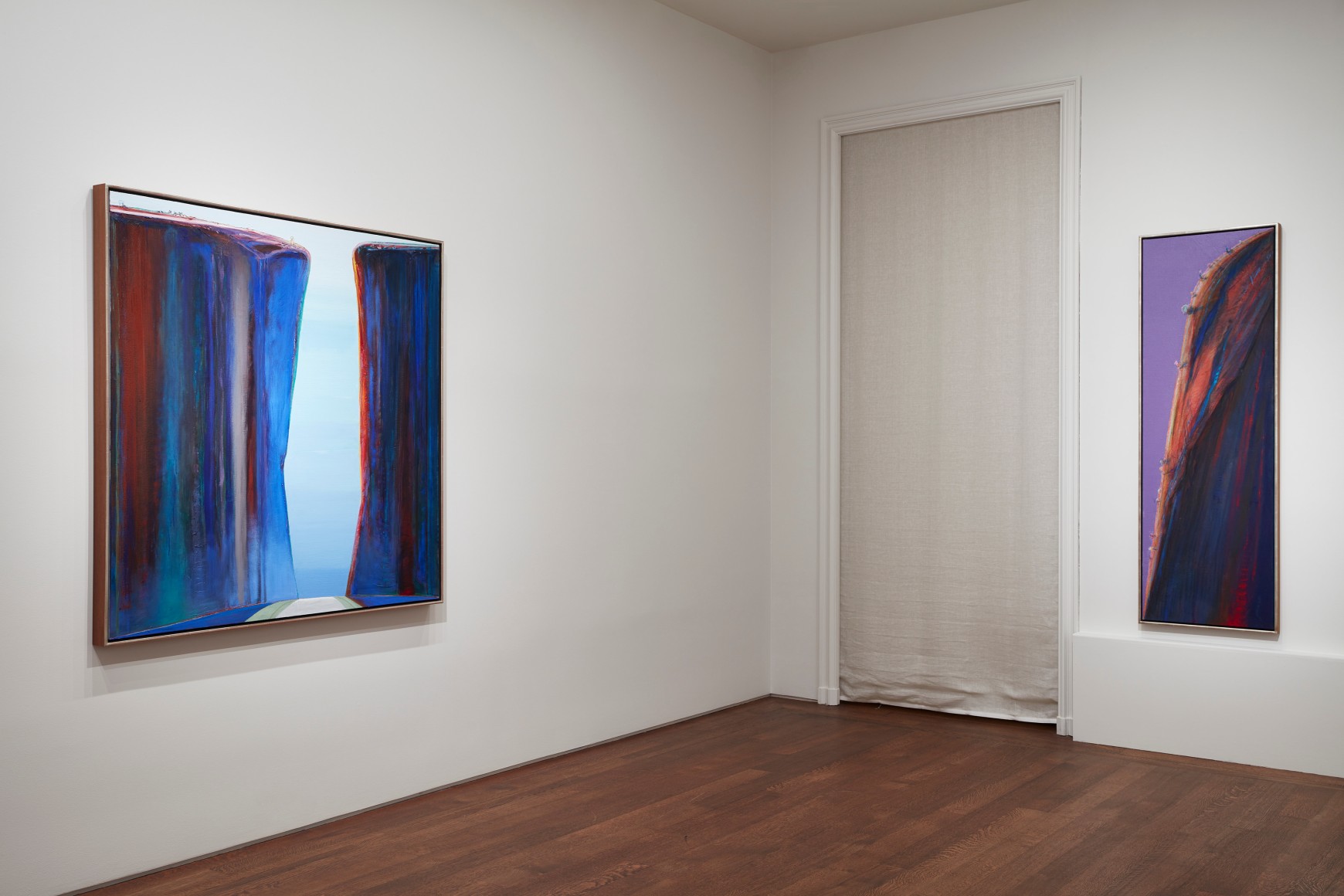 Wayne Thiebaud Mountains: 1965-2019