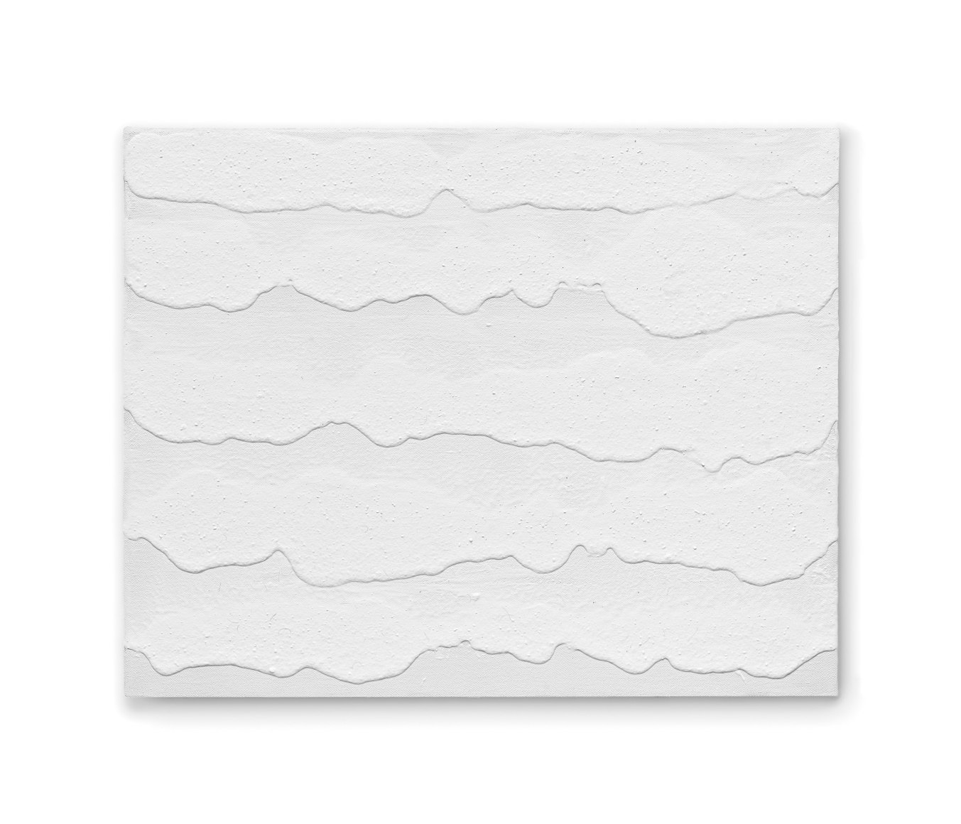 Miquel Barcel&oacute;, 5 petites Vagues, 2012