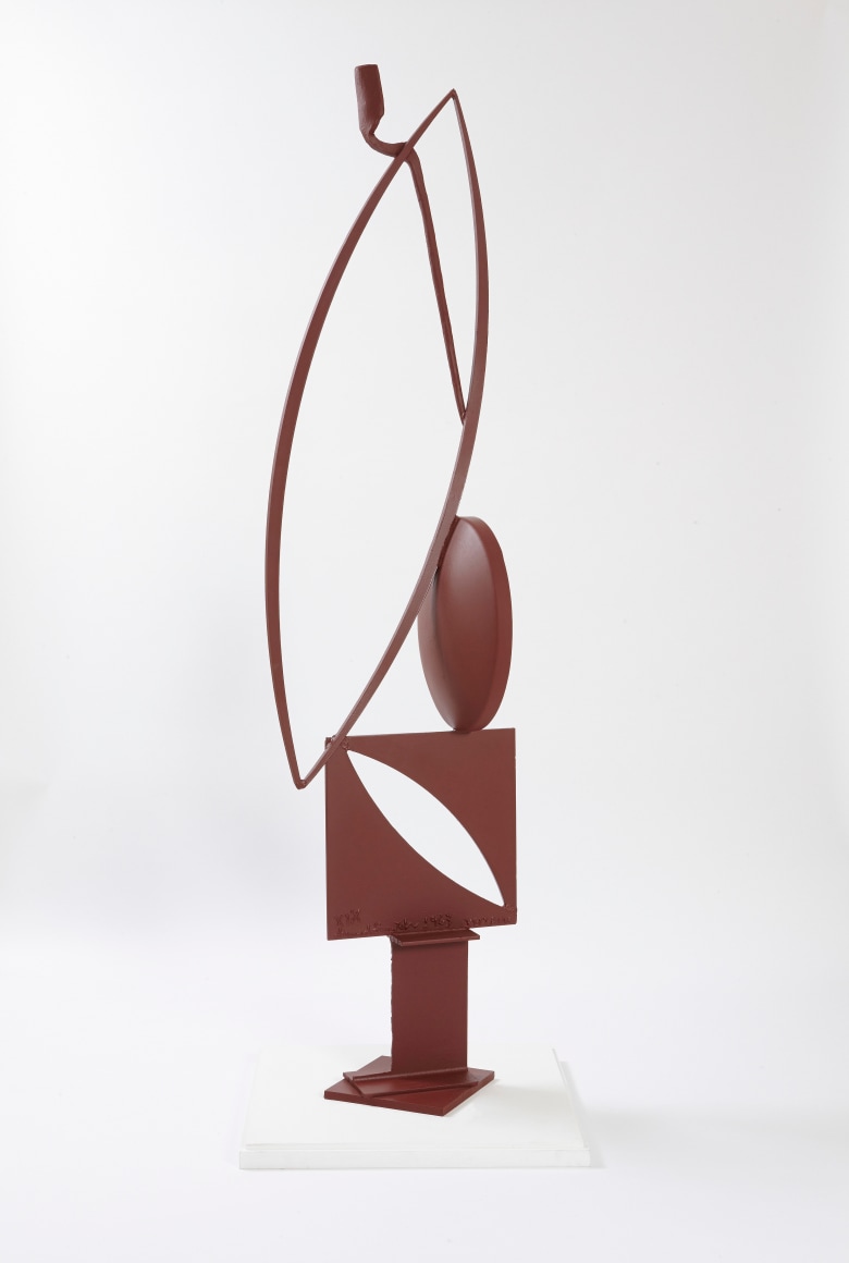 David Smith, Voltri Bolton XIX, 1963