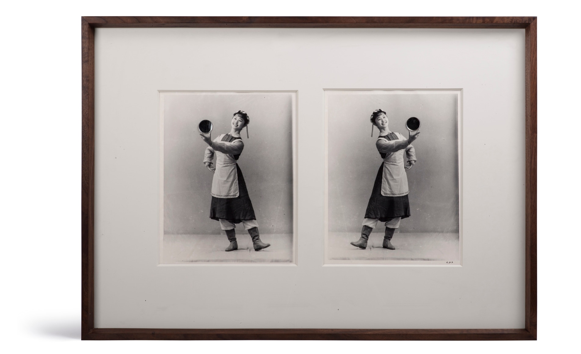 Double Sided Mirror