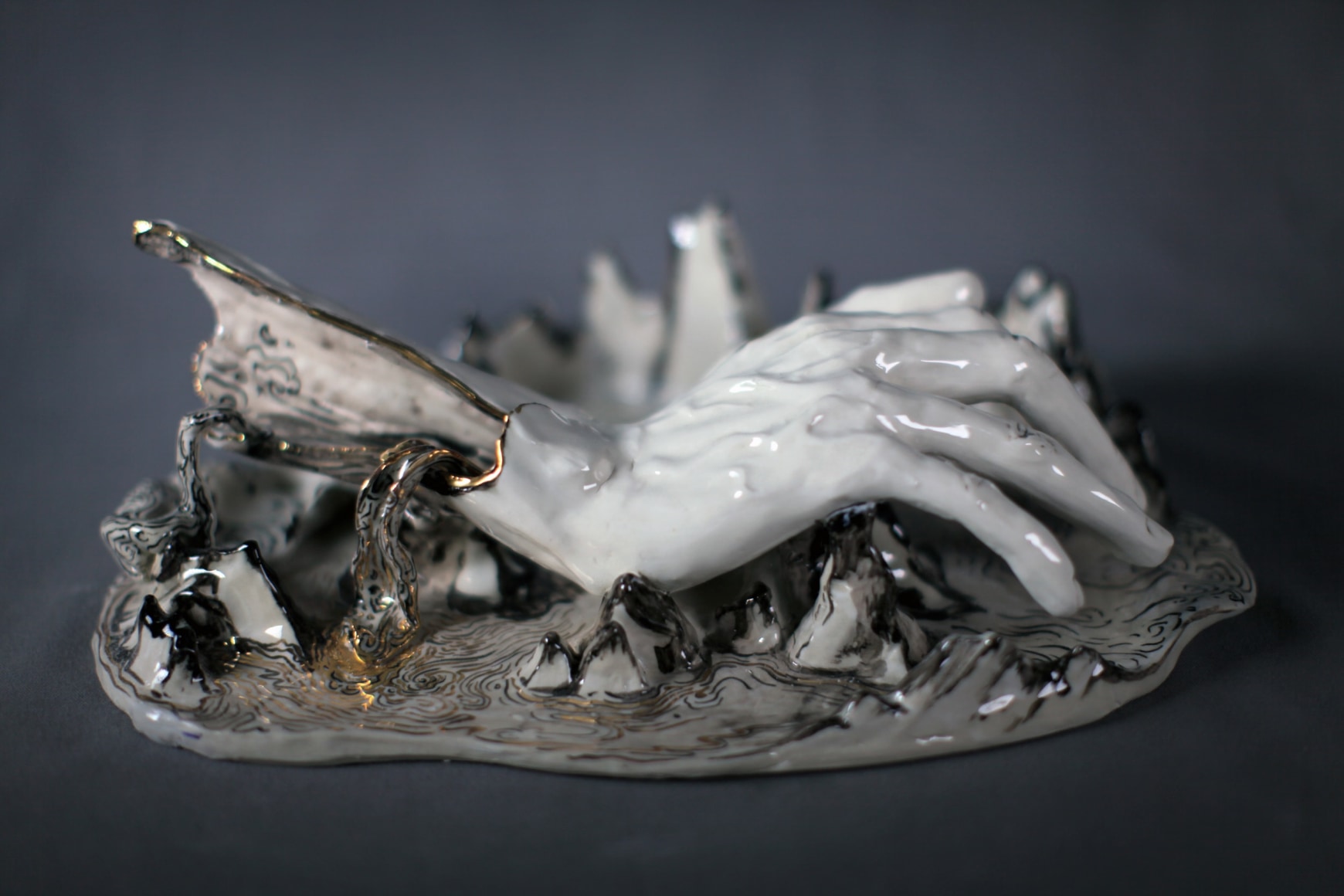 Geng_Xue_Kshana_3_Porcelain_35x30x18cm_2016