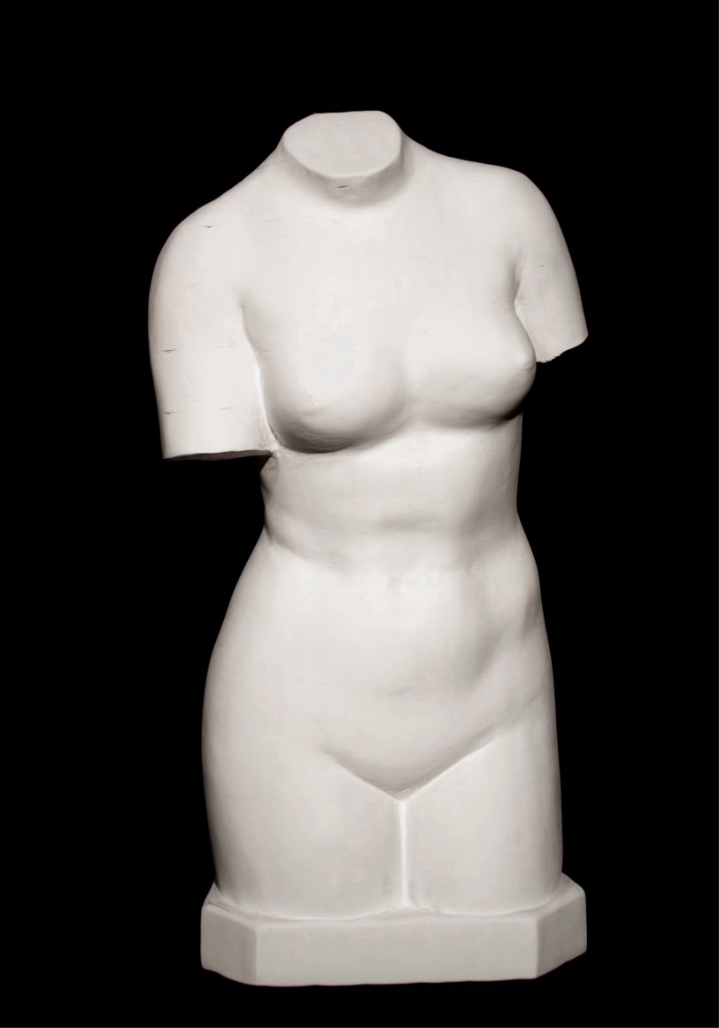 Li_Hongbo_Torso_of_a_Young_Woman_paper_58x32x25cm_2012_1