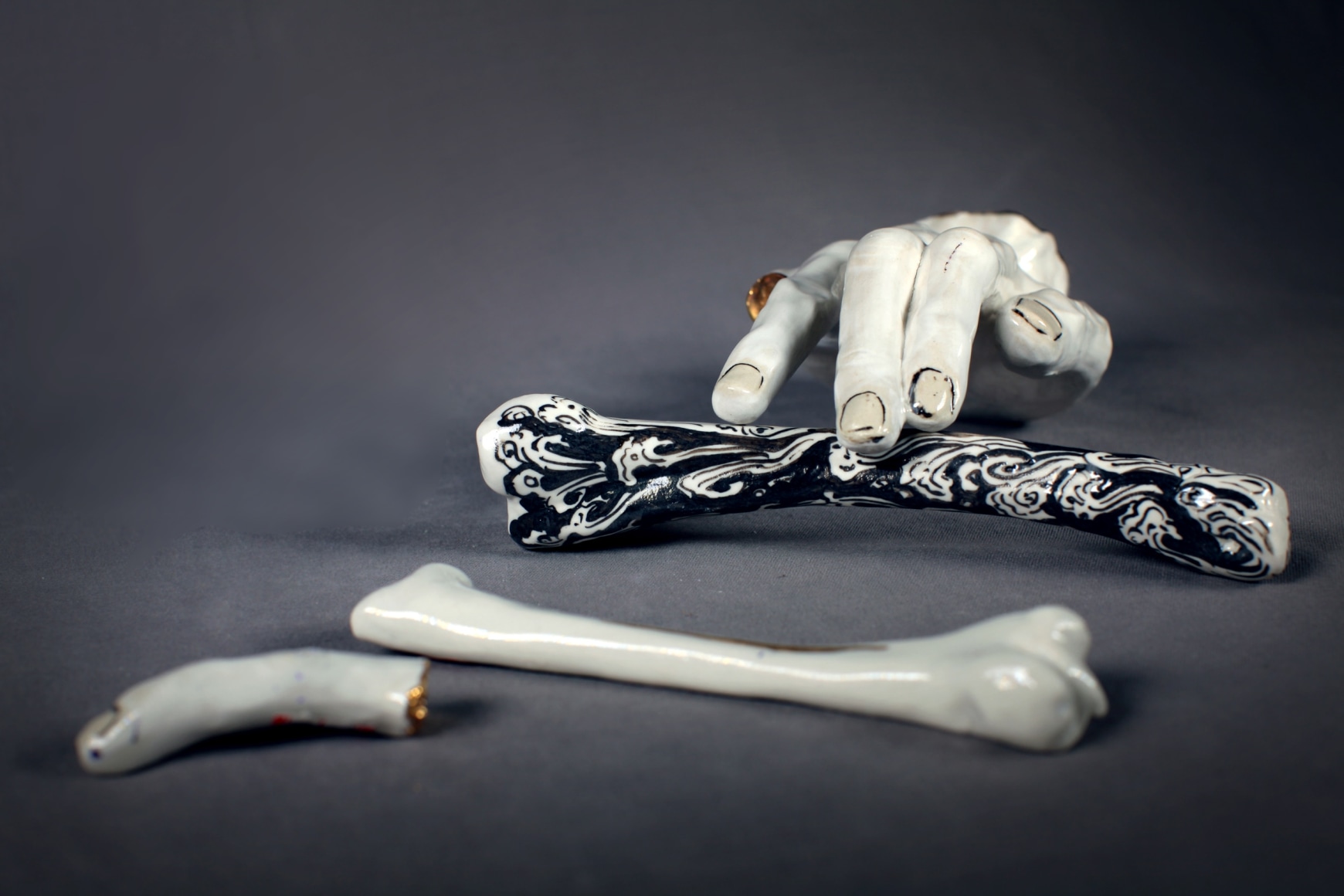 Geng_Xue_Kshana_1_Porcelain_30x40x15cm_2016_2