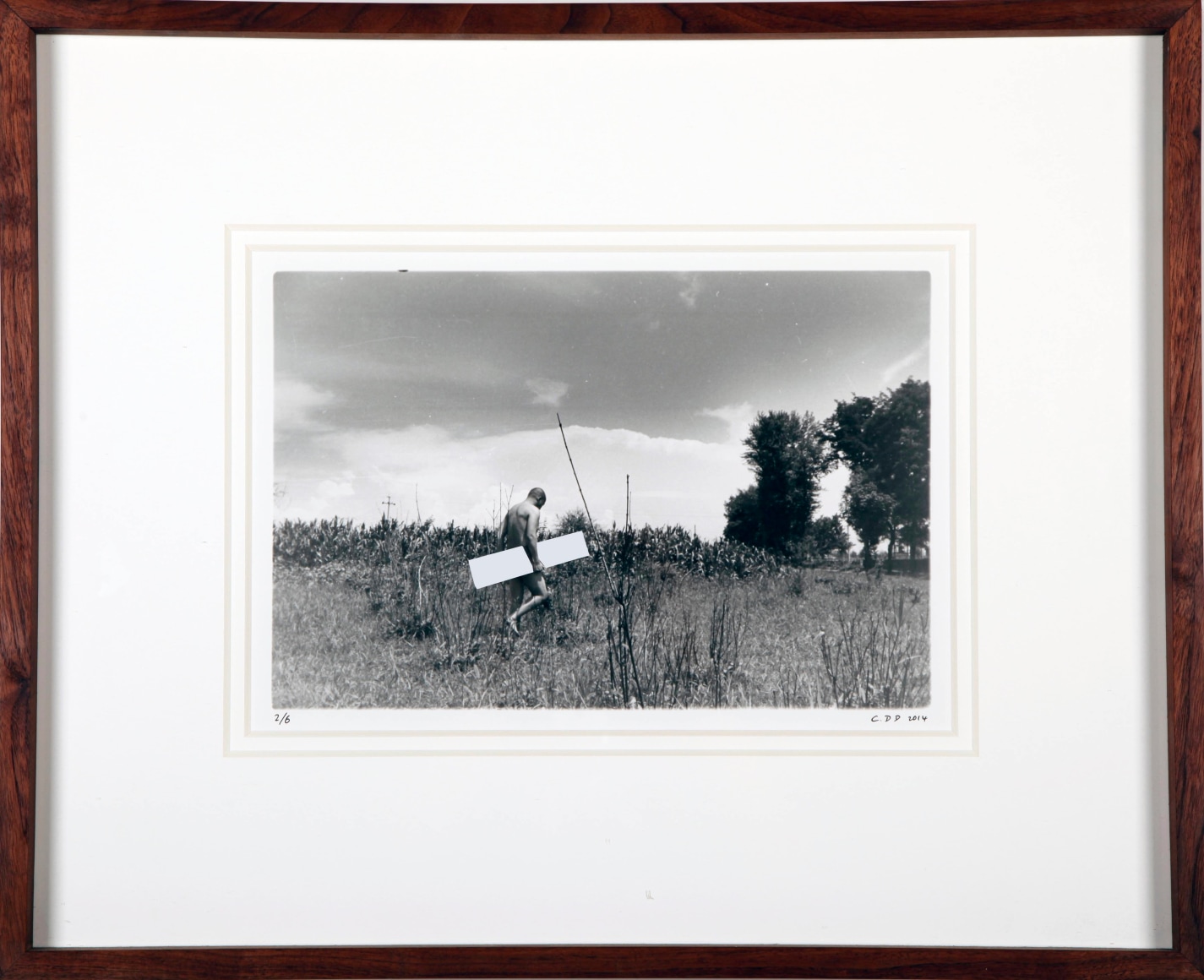 Cai_Dongdong_Moving_Mirror_Silver_gelatin_print_mirror_in_artists_frame_60x49x5cm_2015