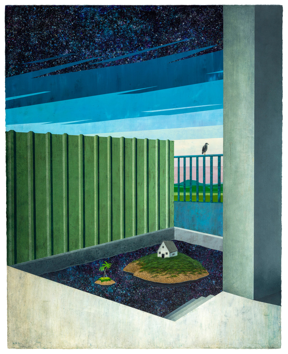 Painting from Taiwan - Exhibitions - Eli Klein Gallery