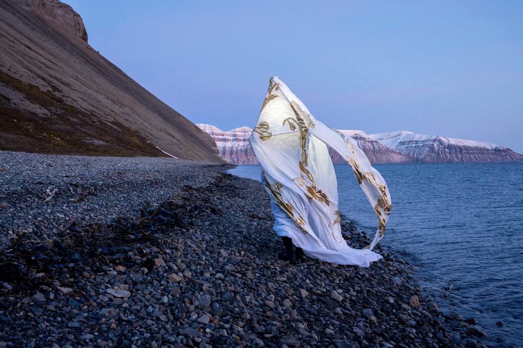 78&deg;31.6&acute;N-016&deg;02.0&acute;E (retreat)