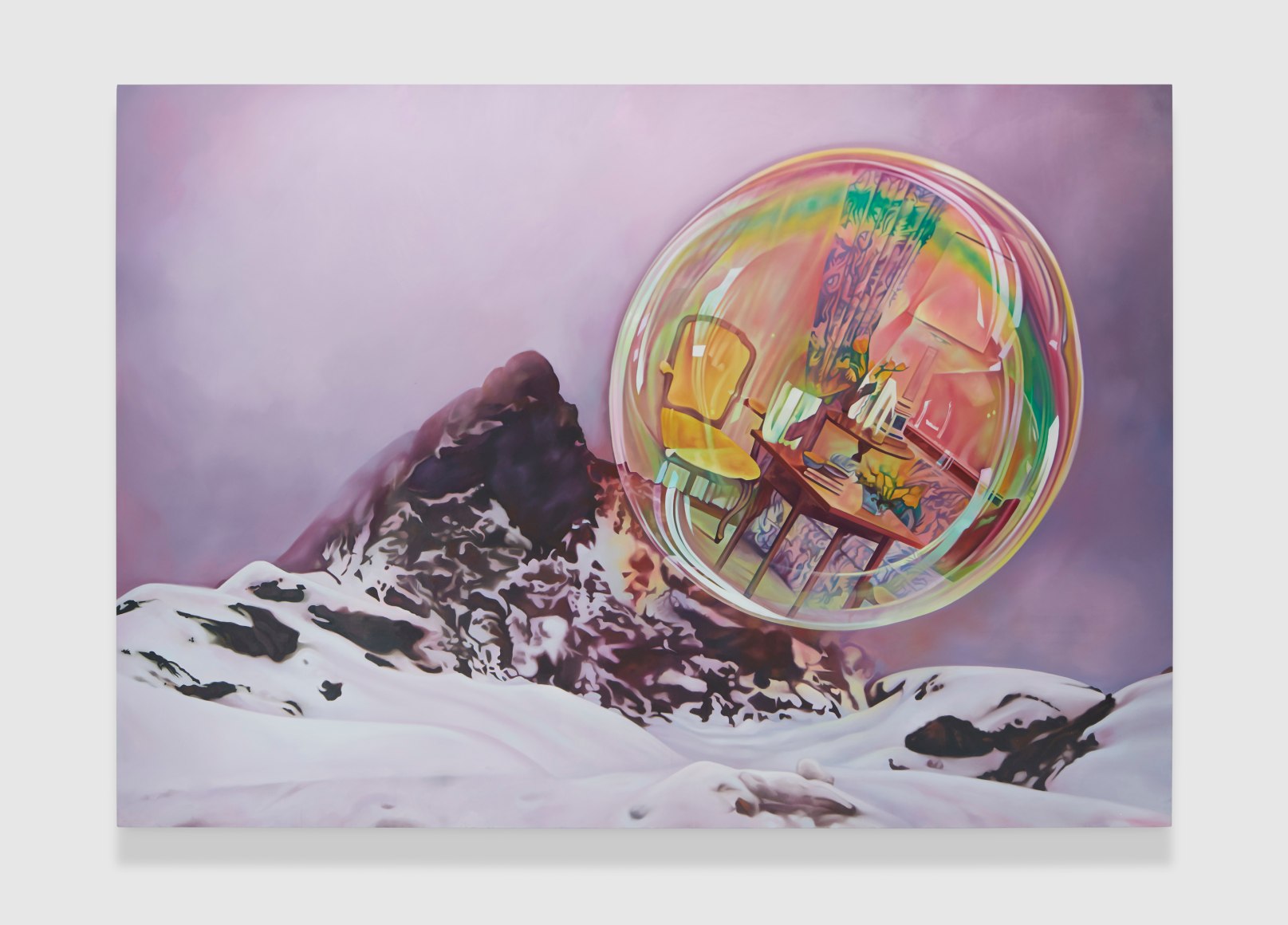 Ariana Papademetropoulos, The Shape of Clouds, 2020