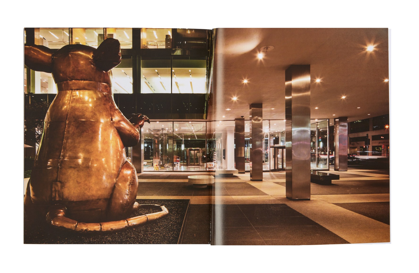 The Bruce High Quality Foundation