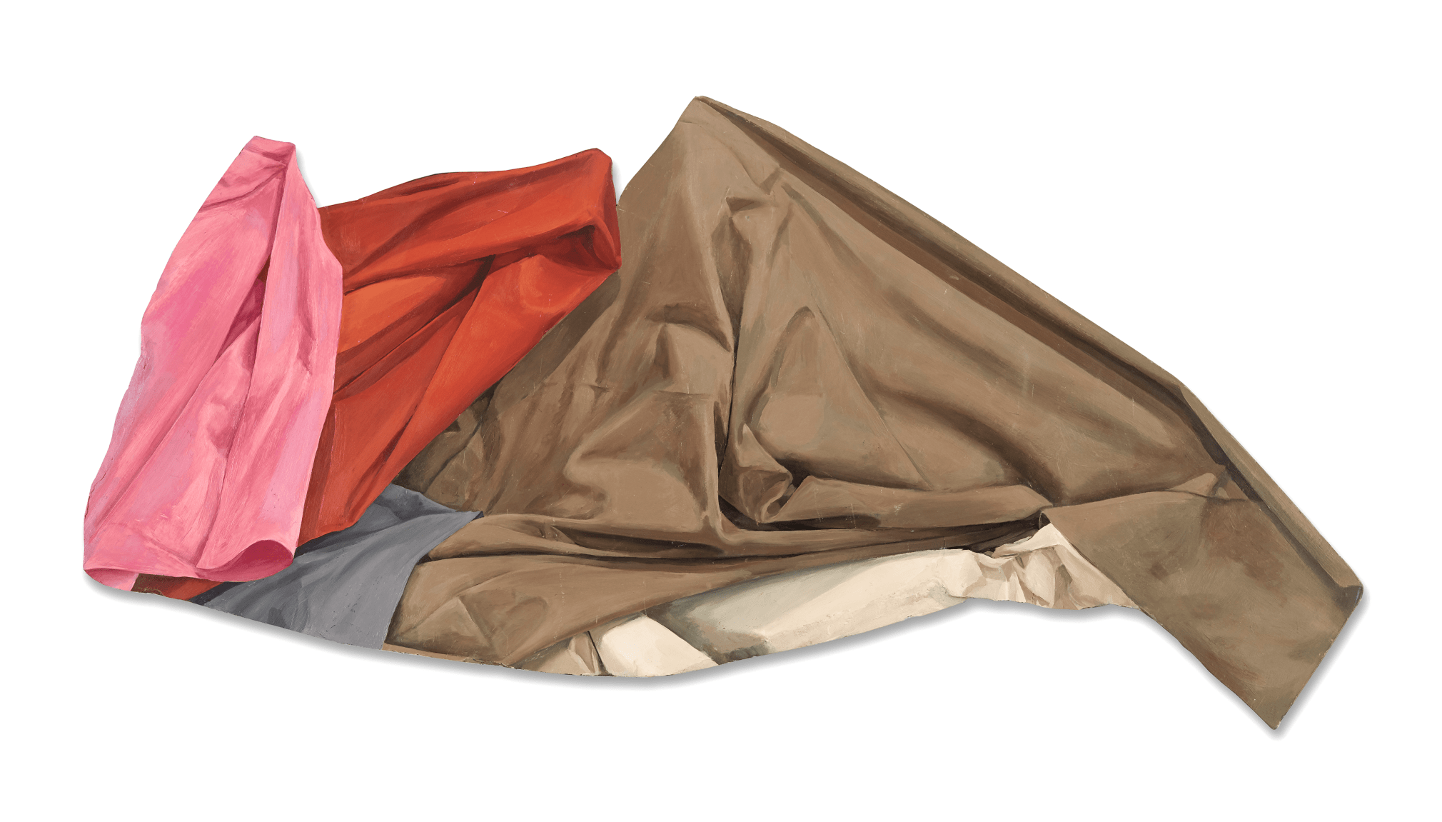 Stephen&nbsp;Posen Fragment II, 1968