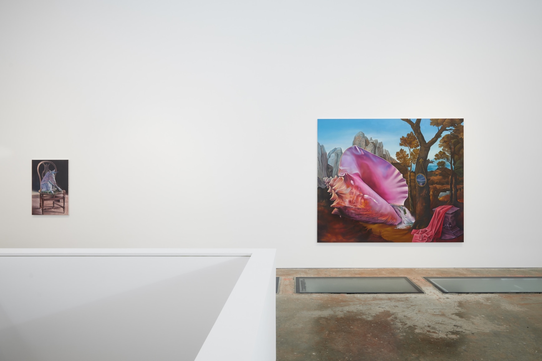 Ariana Papademetropoulos paintings in gallery