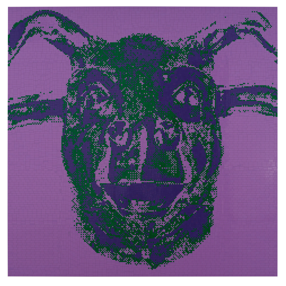 Ai Weiwei Zodiac, 2018