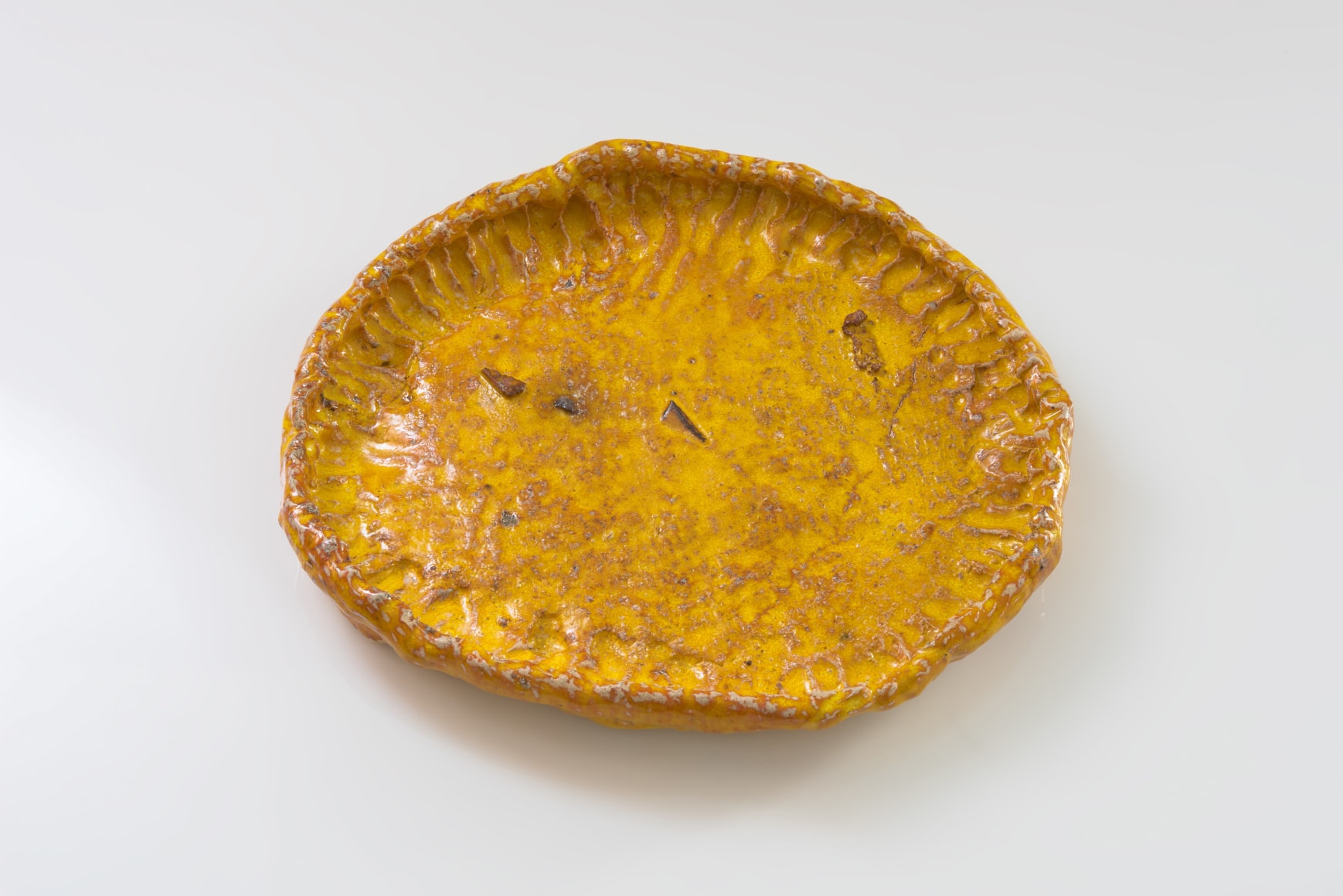 ASHTRAY 440, 2017, Ceramic