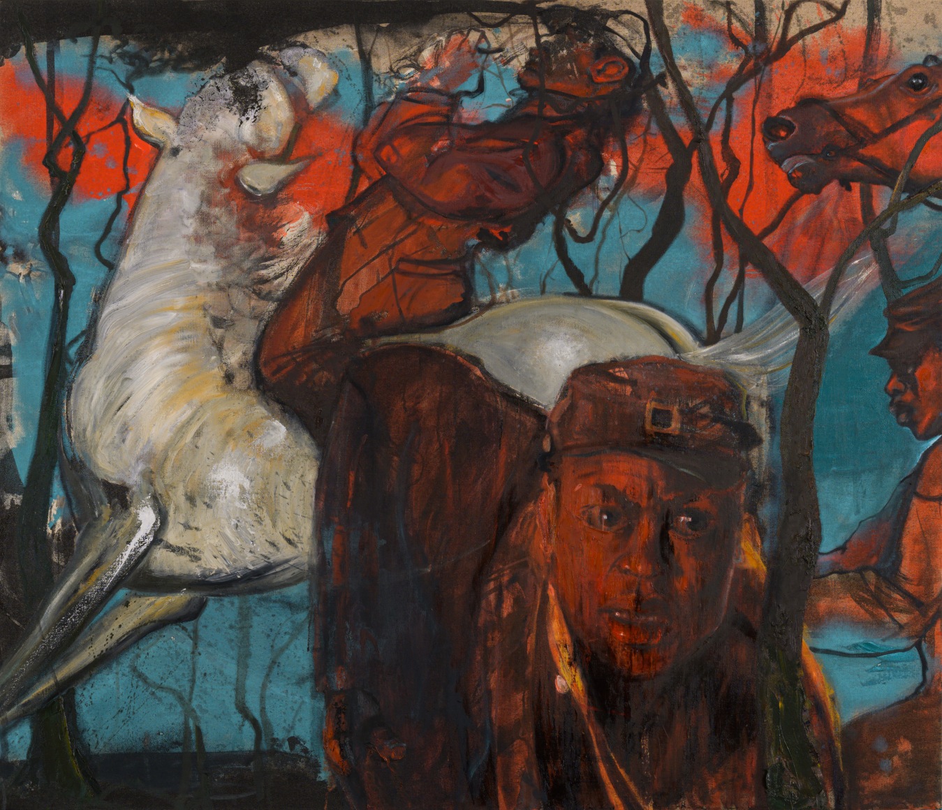 Chaz&nbsp;Guest Surreal Engagement, 2021