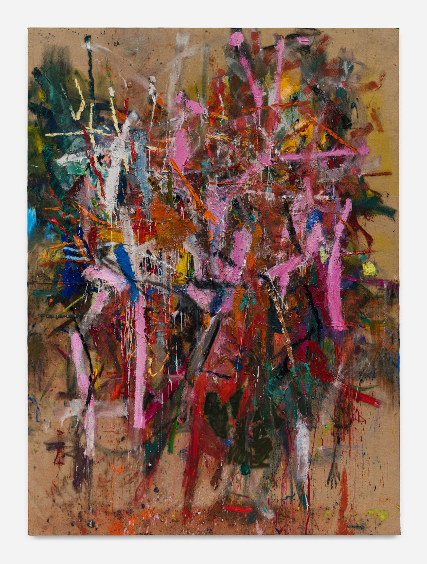 Spencer Lewis, Untitled, 2022