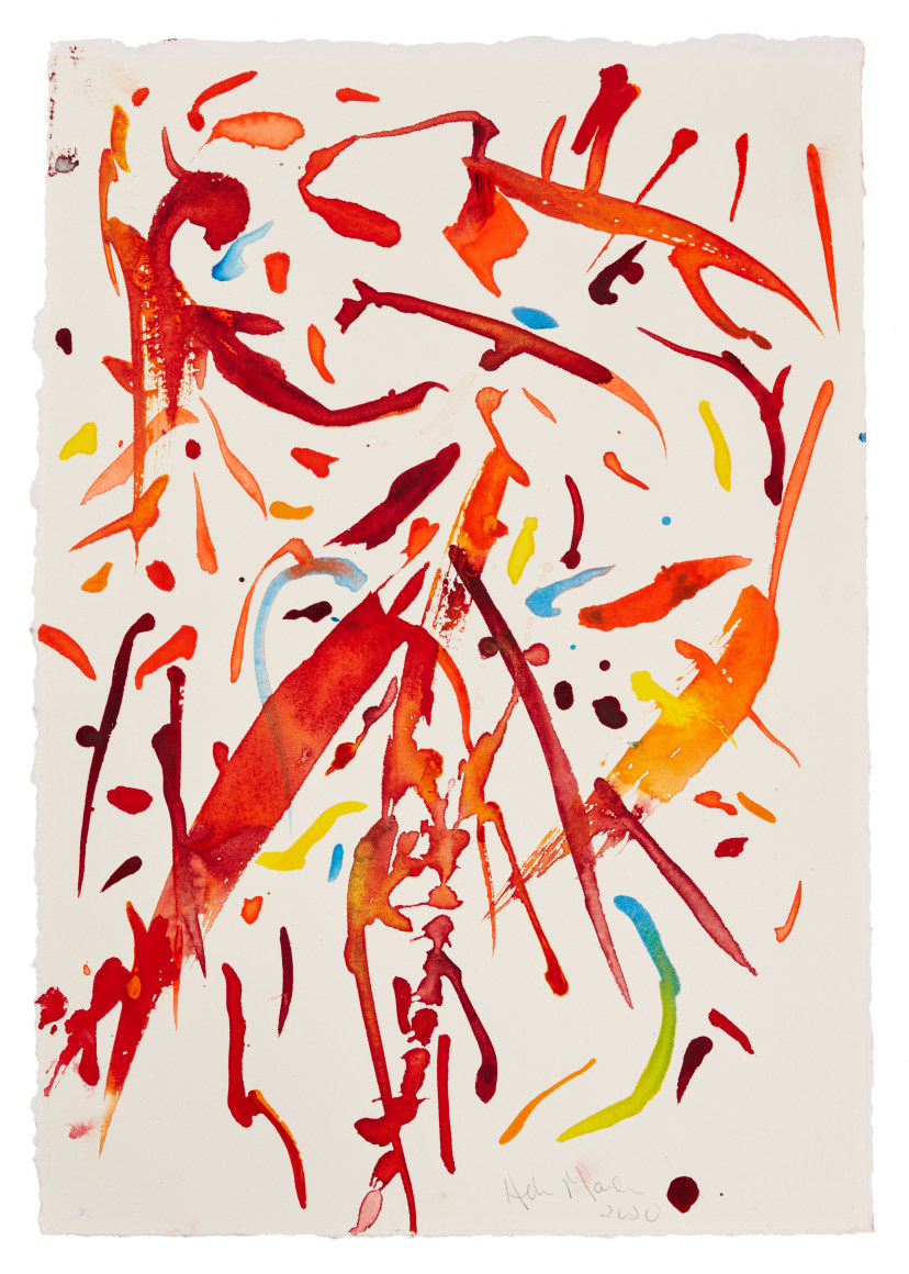 January Golden Rock, 2020