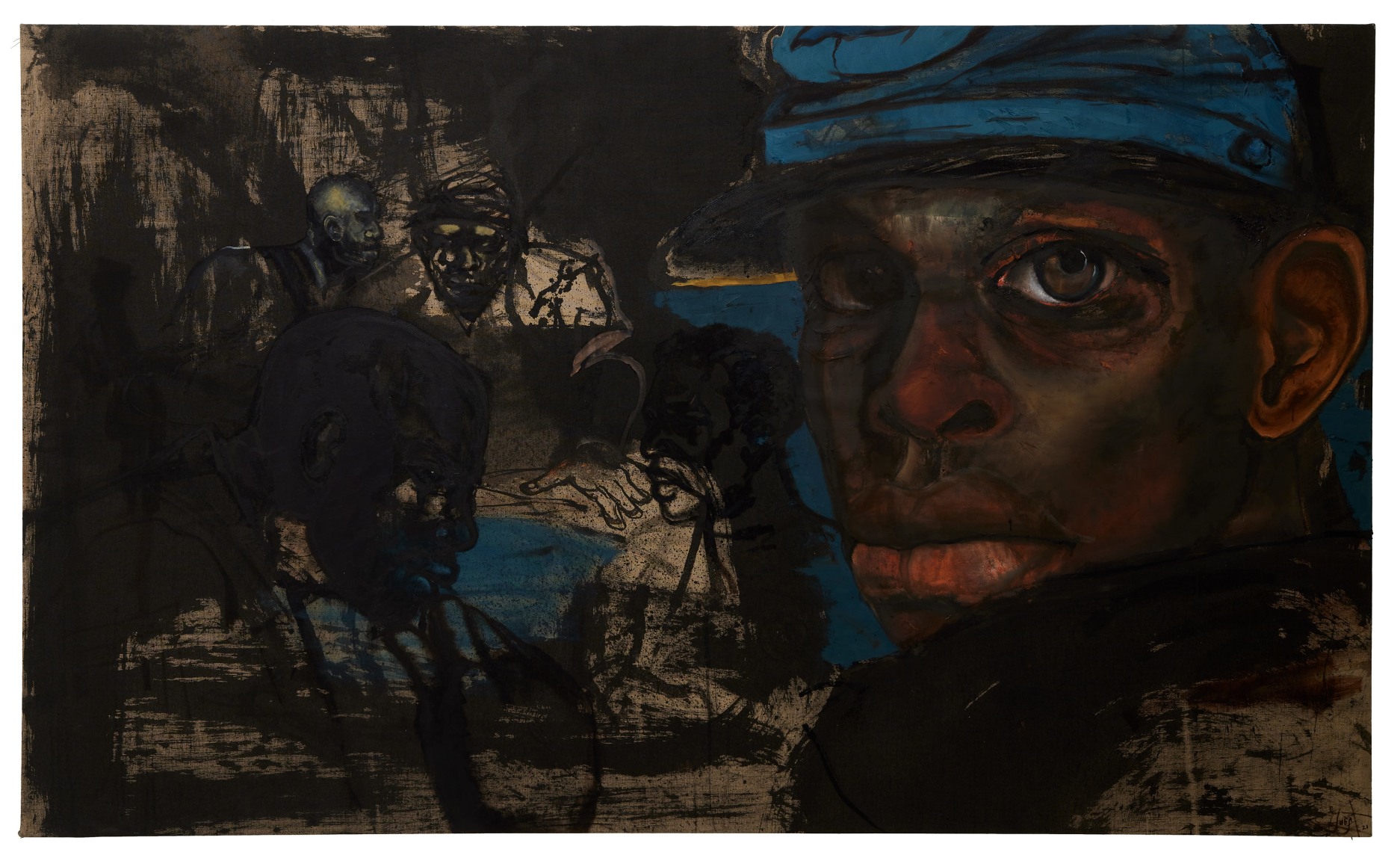 Chaz&nbsp;Guest Tides of Pride, 2021