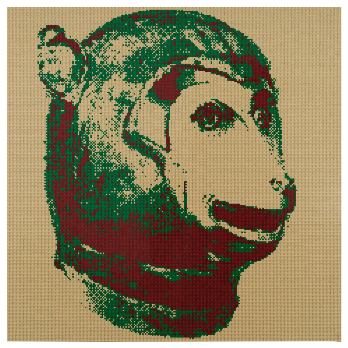 Ai Weiwei Zodiac, 2018