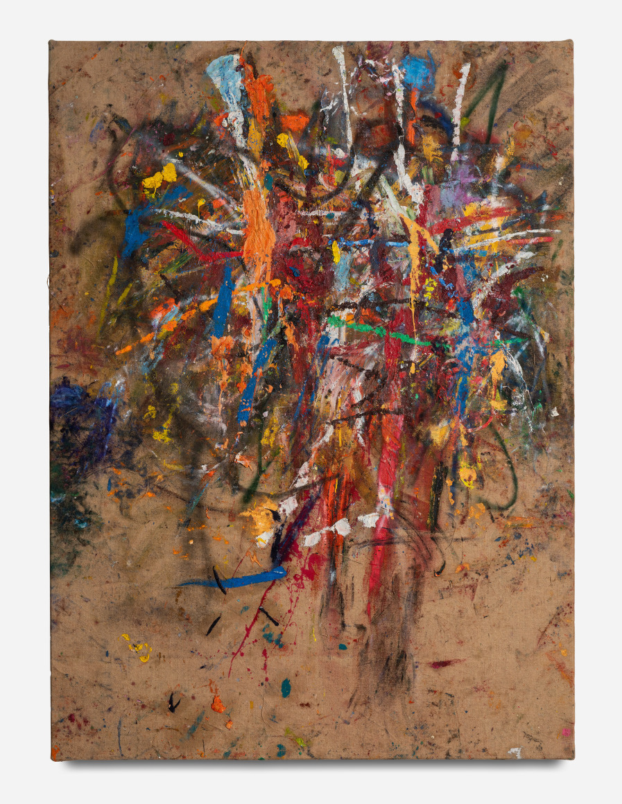 Spencer Lewis Untitled, 2020-2021