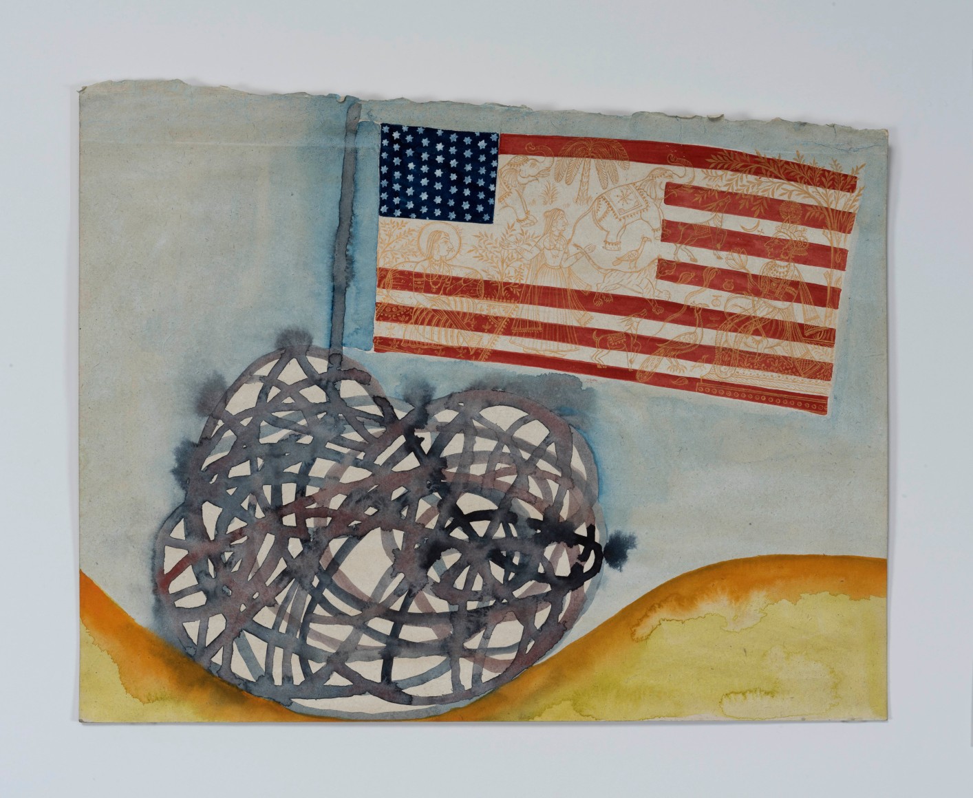 Flag US, 2018