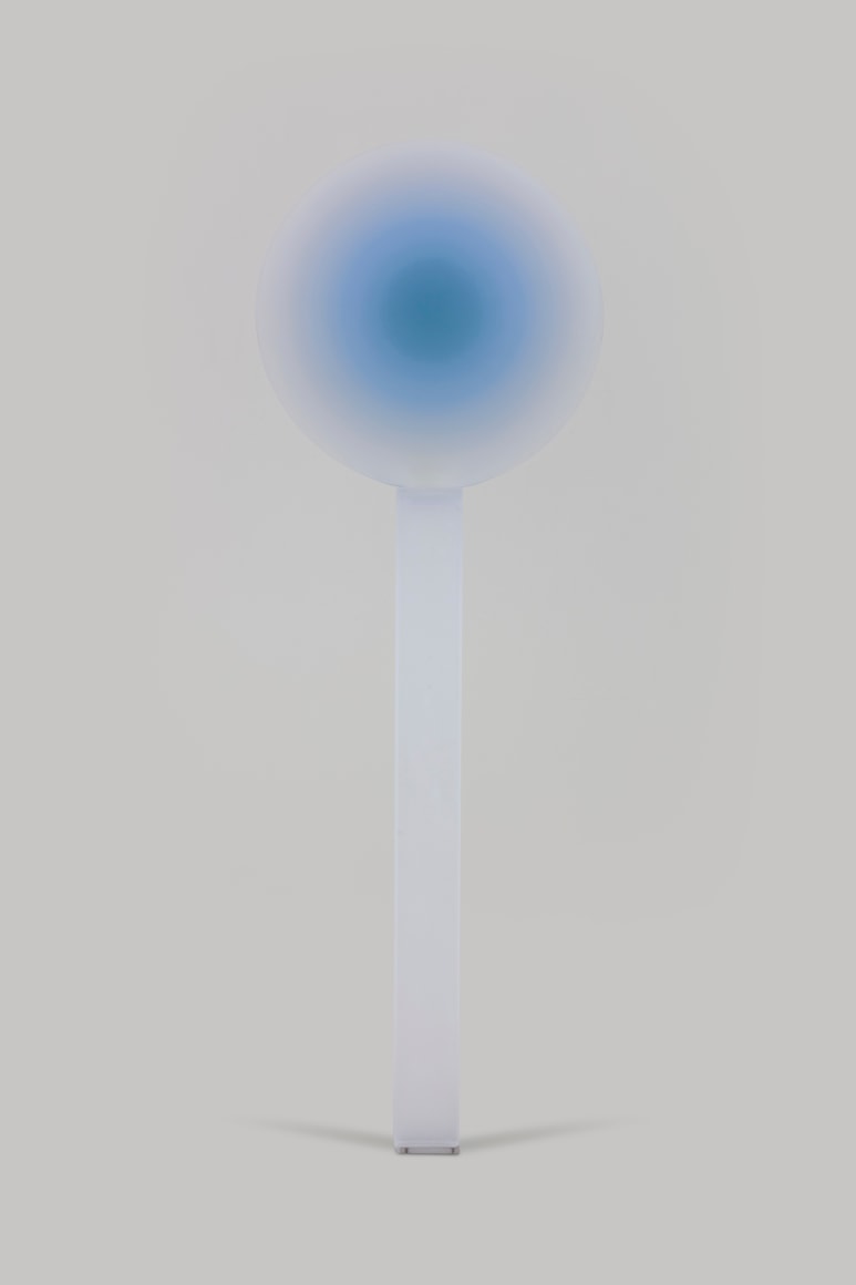 Helen Pashgian Untitled, 2018