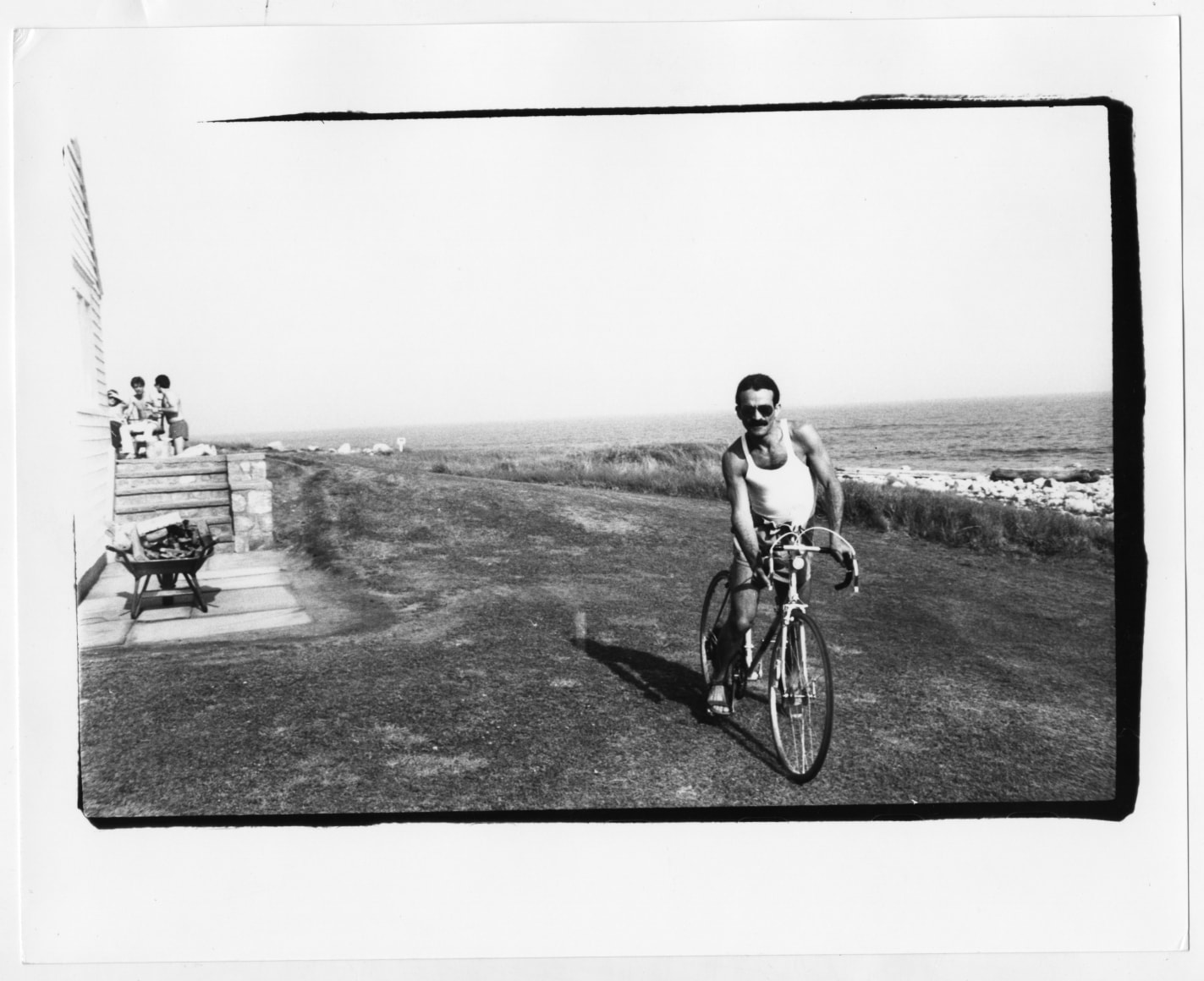 Victor Hugo, Montauk, c. 1978