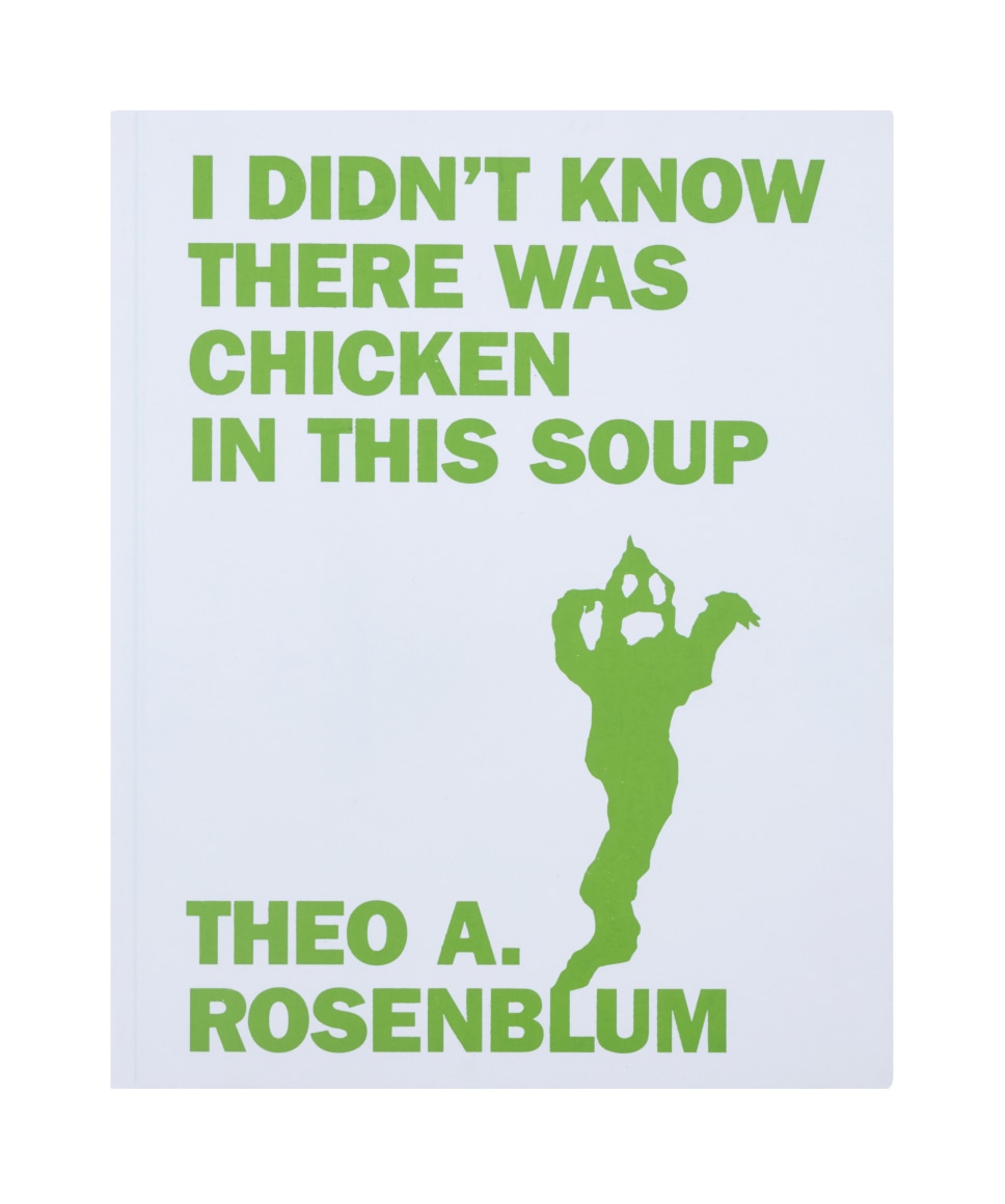 Theo A. Rosenblum