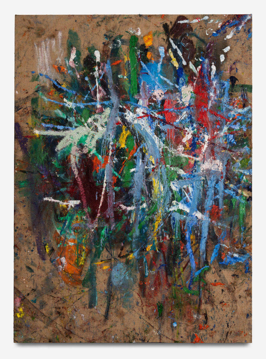 Spencer Lewis Untitled, 2020-2021