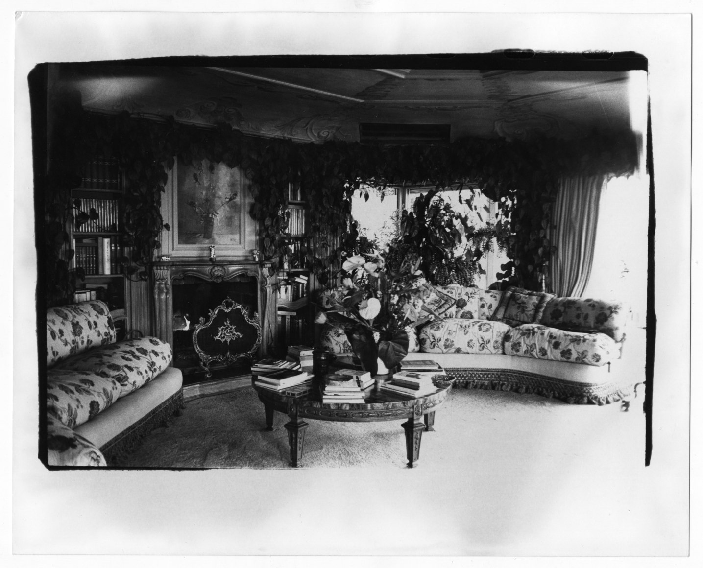 Palace, Naples, Italy, 1976