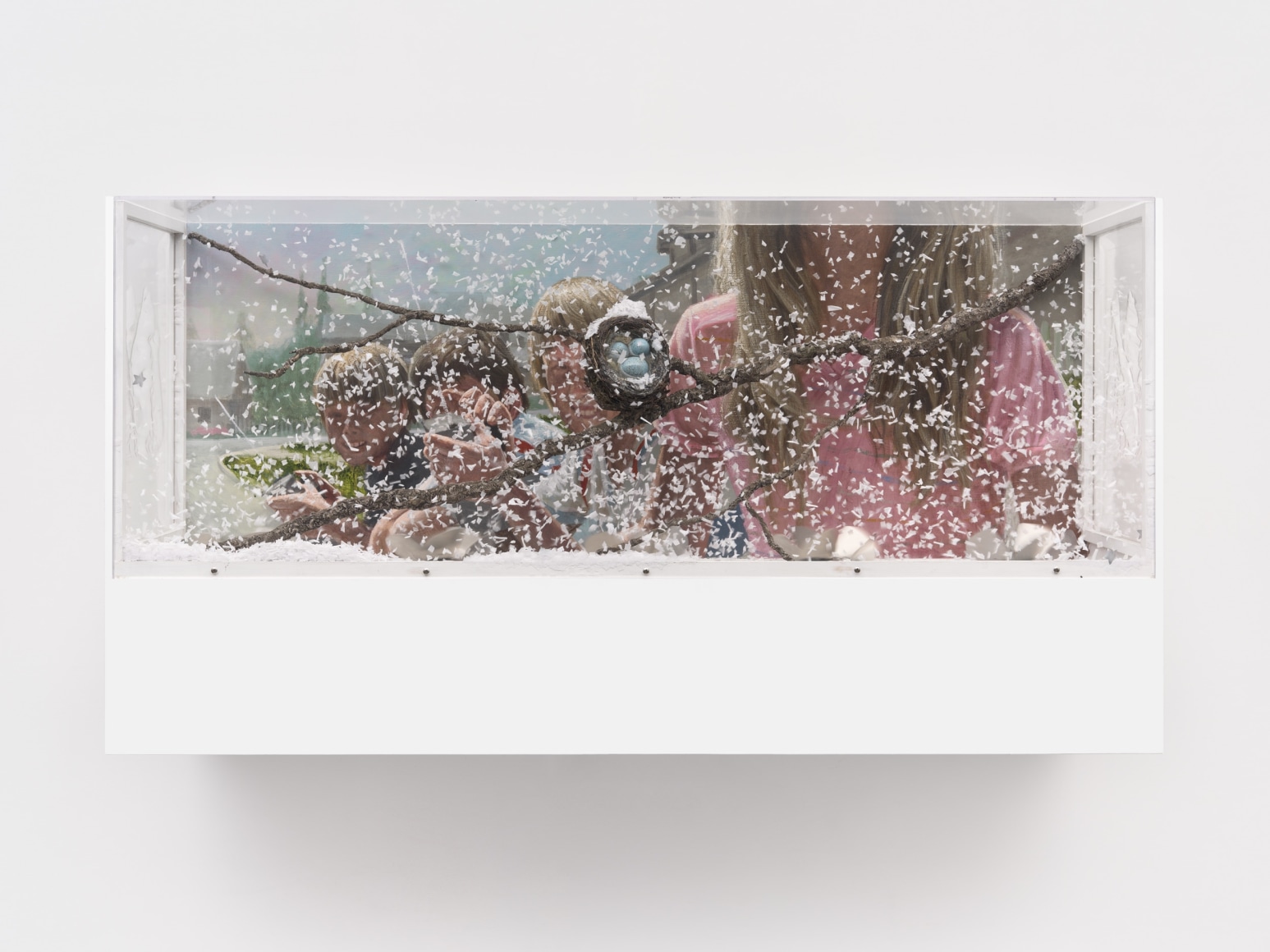 Trey Abdella Snow Day, 2023