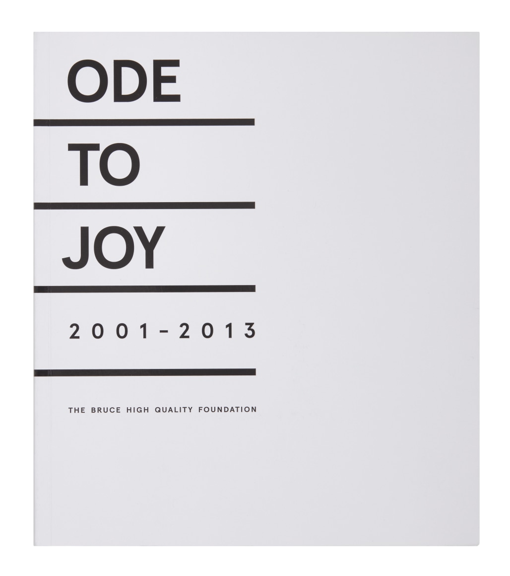 The Bruce High Quality Foundation