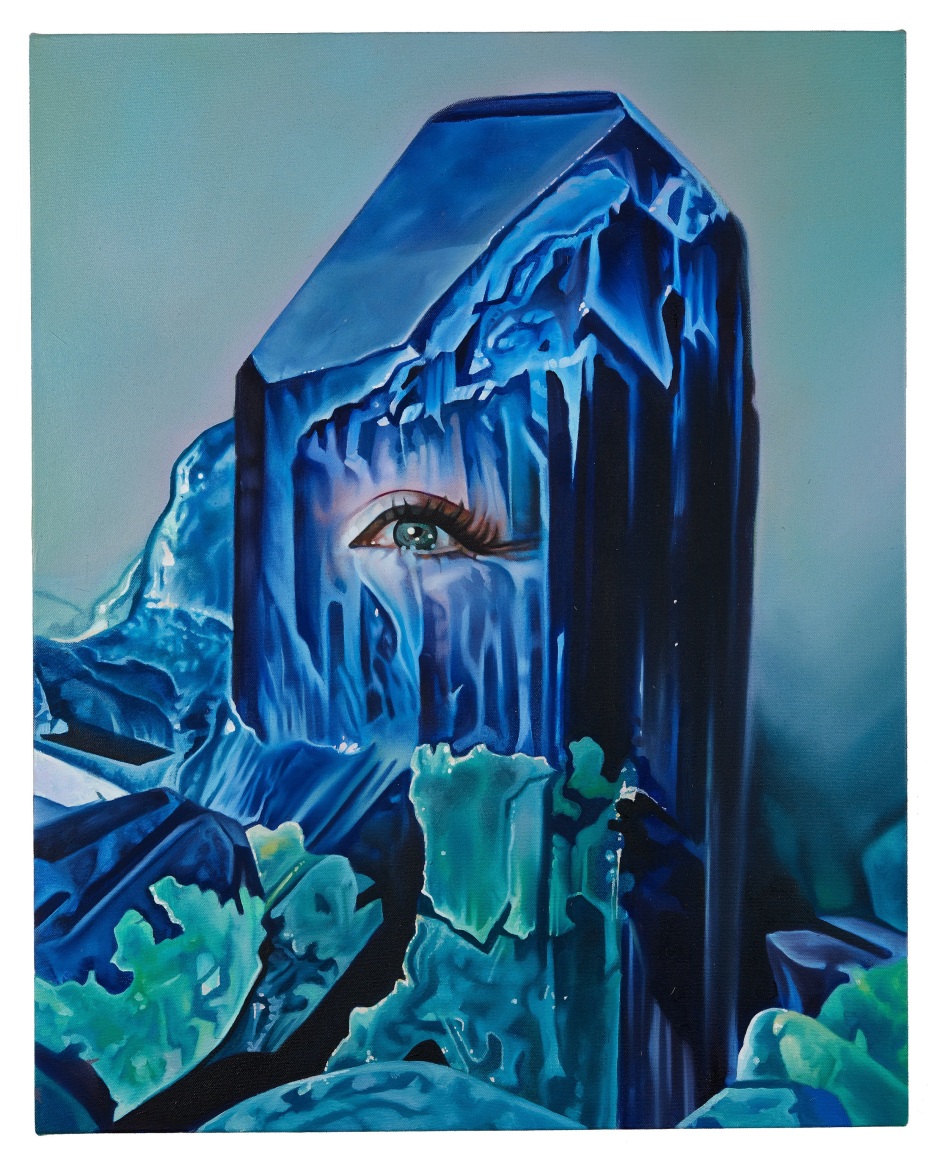 Ariana Papademetropoulos  Spying on Zeus was never a good idea, 2020